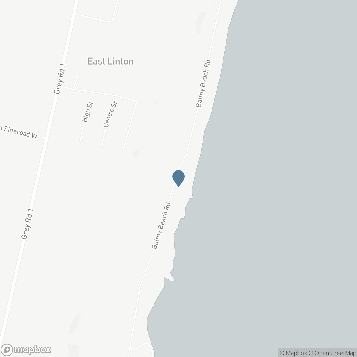 405 BALMY BEACH ROAD, Owen Sound, Ontario N4K 5N4